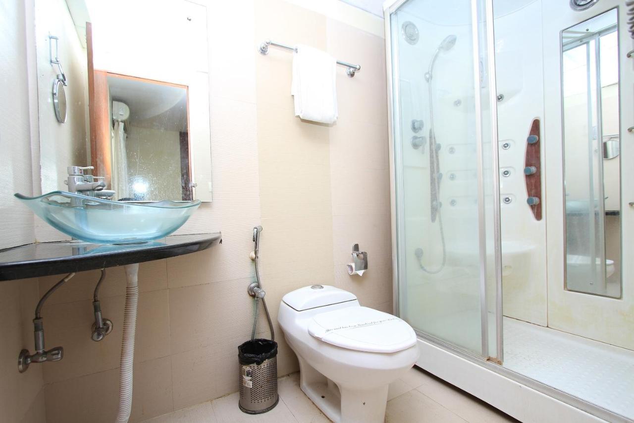 Collection O 29684 Hotel Vikram Palace & Restaurant Dayal Bagh מראה חיצוני תמונה