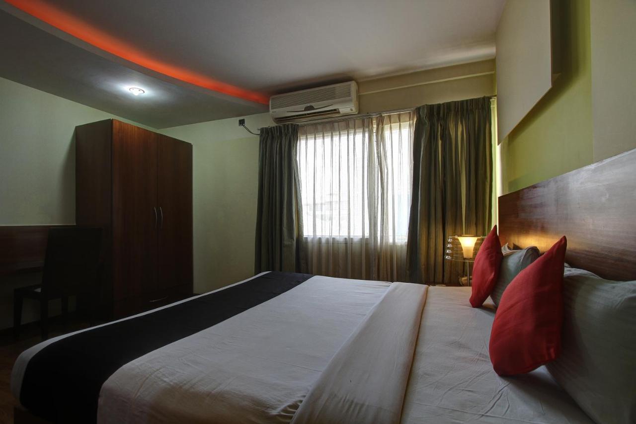 Collection O 29684 Hotel Vikram Palace & Restaurant Dayal Bagh מראה חיצוני תמונה