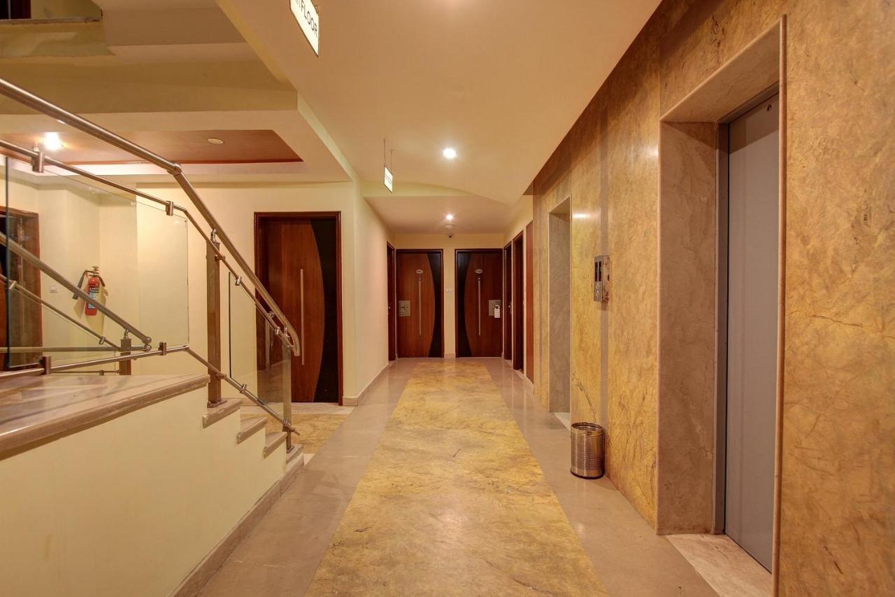 Collection O 29684 Hotel Vikram Palace & Restaurant Dayal Bagh מראה חיצוני תמונה